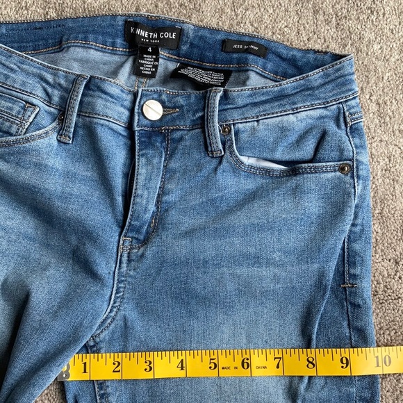 Kenneth Cole Jess Skinny jeans - Picture 3 of 4
